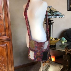 Boho Purse 100% Hemp ❤️❤️